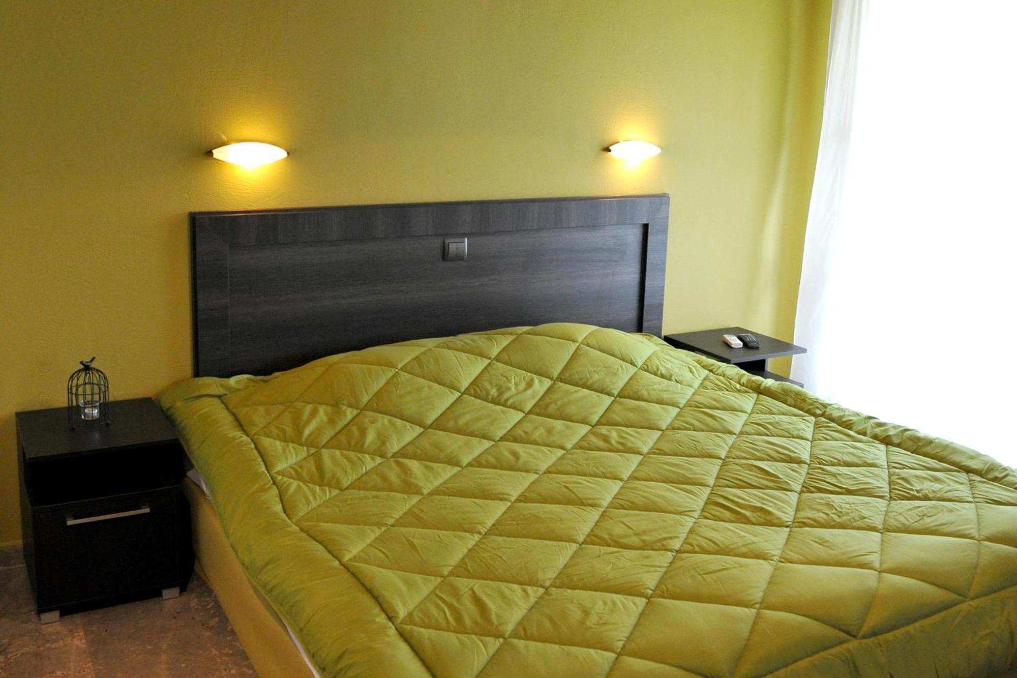 Anna Apartments Контокалі Номер фото
