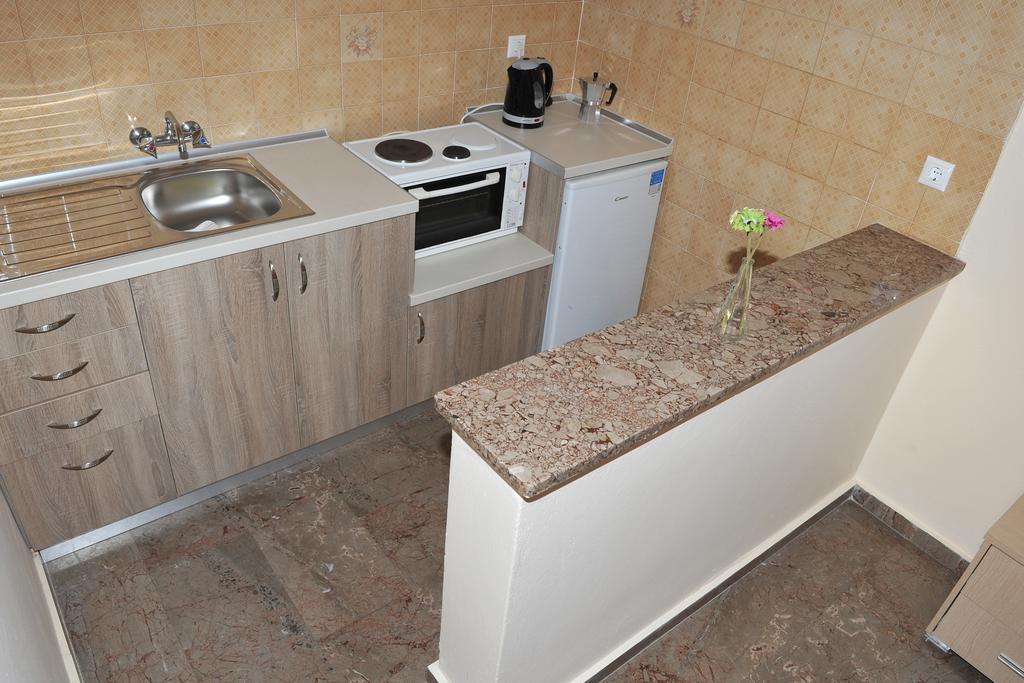 Anna Apartments Контокалі Номер фото