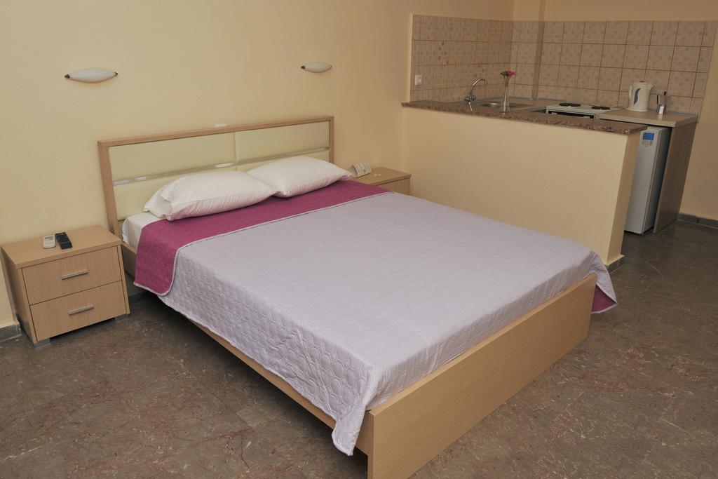 Anna Apartments Контокалі Номер фото