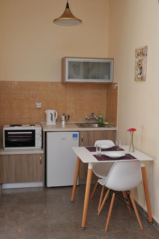 Anna Apartments Контокалі Екстер'єр фото