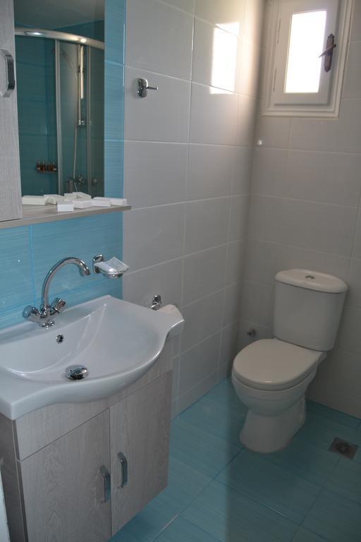 Anna Apartments Контокалі Номер фото
