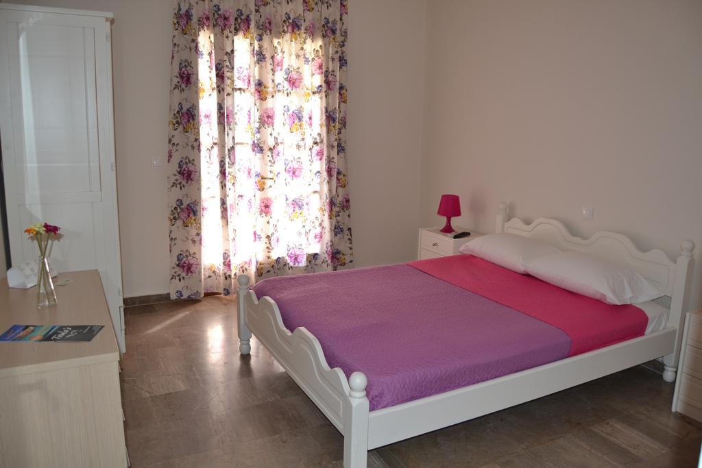 Anna Apartments Контокалі Номер фото