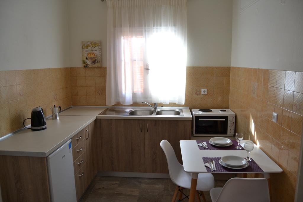 Anna Apartments Контокалі Номер фото