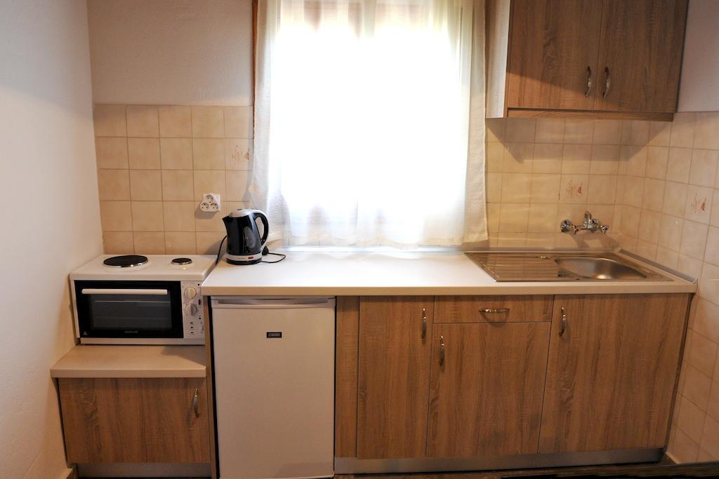 Anna Apartments Контокалі Номер фото
