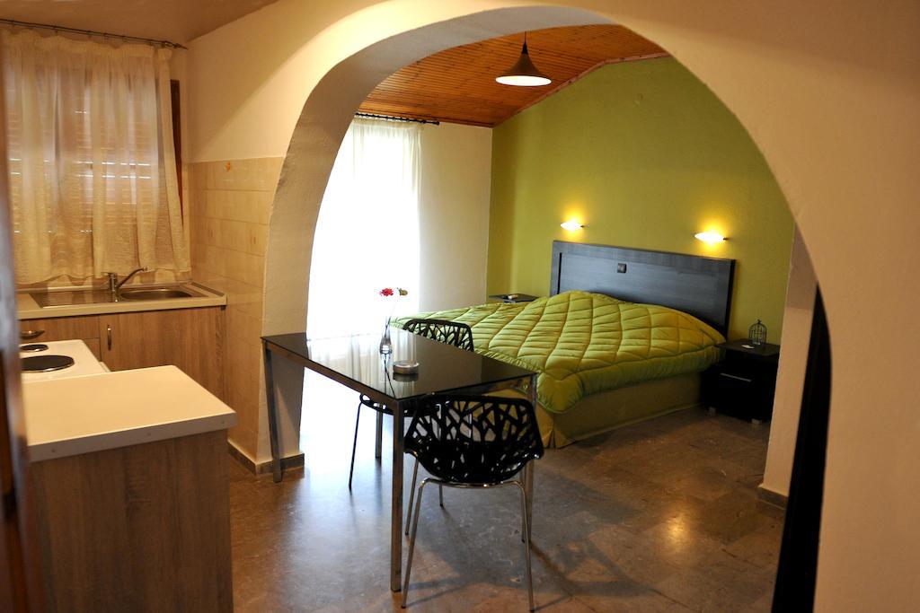 Anna Apartments Контокалі Номер фото