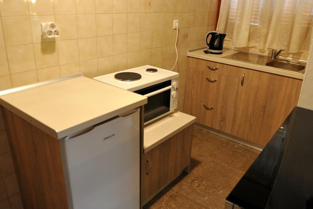 Anna Apartments Контокалі Номер фото