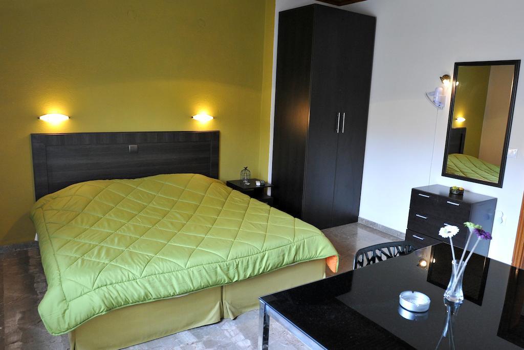 Anna Apartments Контокалі Номер фото