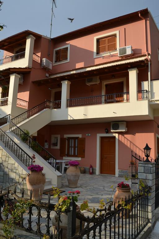 Anna Apartments Контокалі Екстер'єр фото